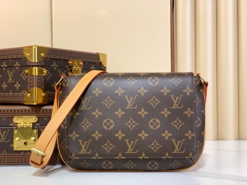 Mens LV Satchel Bags